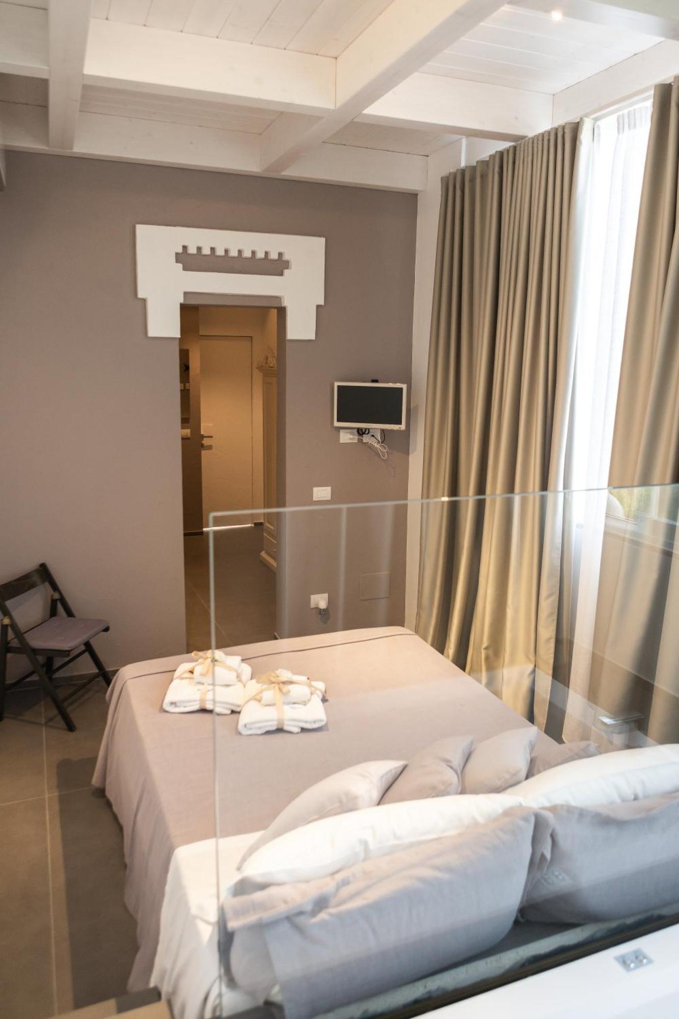 Vigna Caracciolo Bed & Breakfast Trani Eksteriør bilde