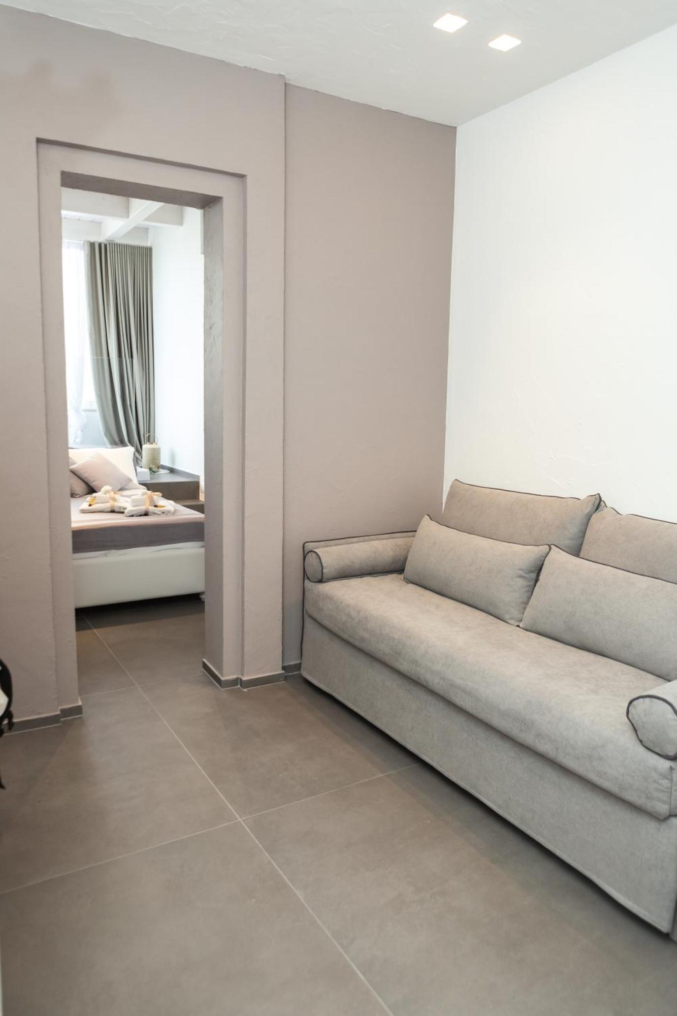 Vigna Caracciolo Bed & Breakfast Trani Eksteriør bilde