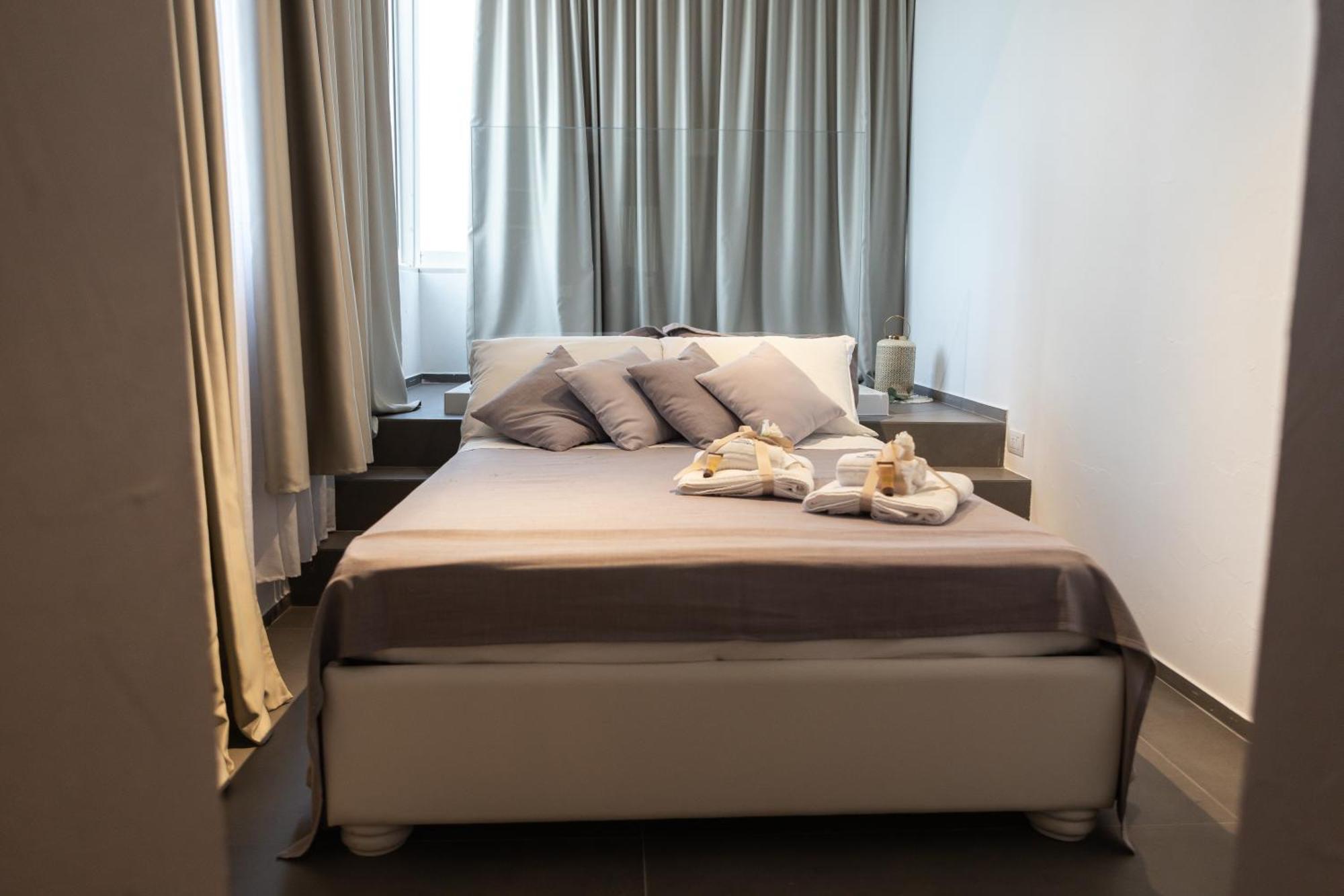 Vigna Caracciolo Bed & Breakfast Trani Eksteriør bilde