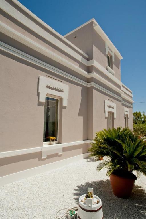 Vigna Caracciolo Bed & Breakfast Trani Eksteriør bilde